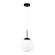СВЕТИЛЬНИК ПОДВЕСНОЙ ARTE LAMP VOLARE A1565SP-1BK