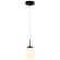 СВЕТИЛЬНИК ПОДВЕСНОЙ ARTE LAMP VOLARE A1565SP-1BK