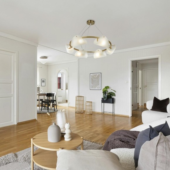 Люстра E14 Lumion FIORO 6571/6