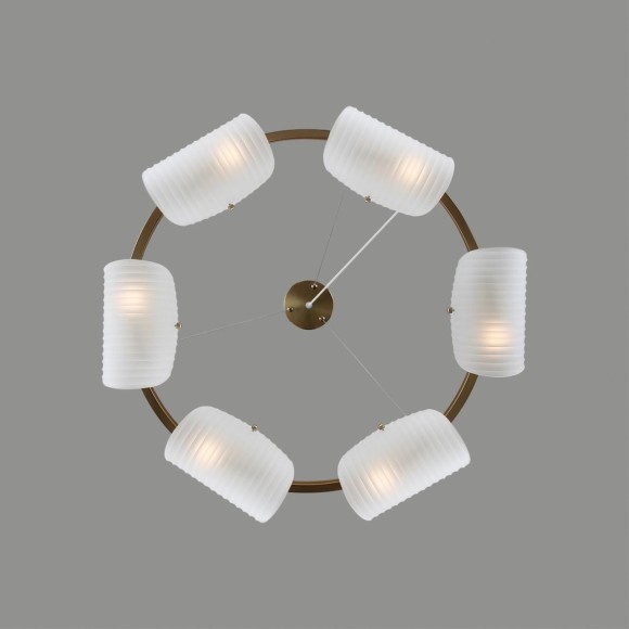 Люстра E14 Lumion FIORO 6571/6