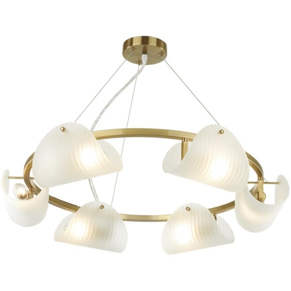 Люстра E14 Lumion FIORO 6571/6