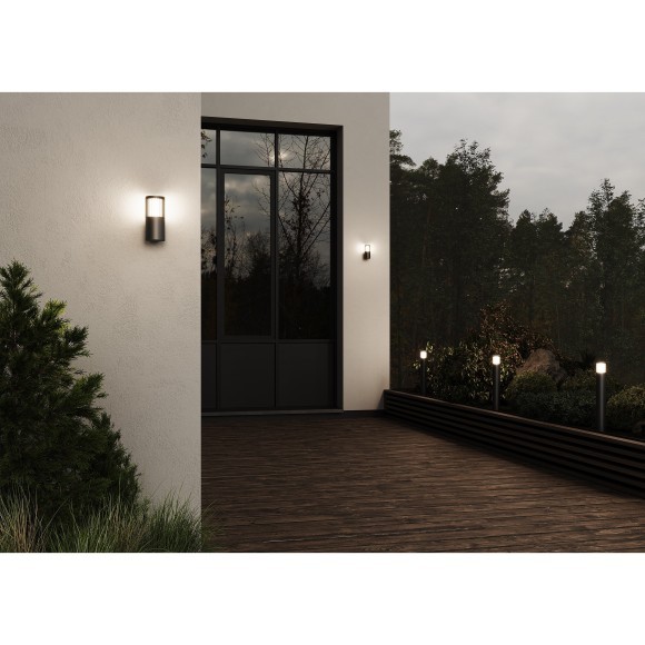 Ландшафтный светильник Maytoni Alura O492FL-01GF