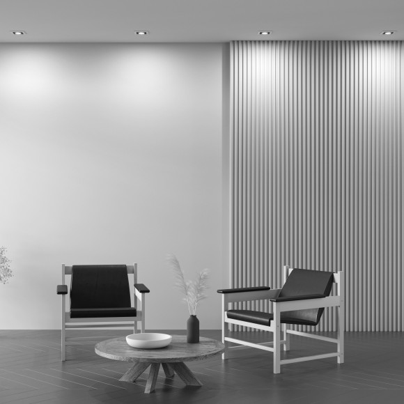 Встраиваемый светильник Maytoni DL008-2-01-W Metal Modern под лампу 1xGU10 50W Встраиваемый светильник Maytoni DL008-2-01-W Metal Modern под лампу 1xGU10 50W