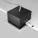 Встраиваемый светильник Maytoni DL008-2-01-W Metal Modern под лампу 1xGU10 50W