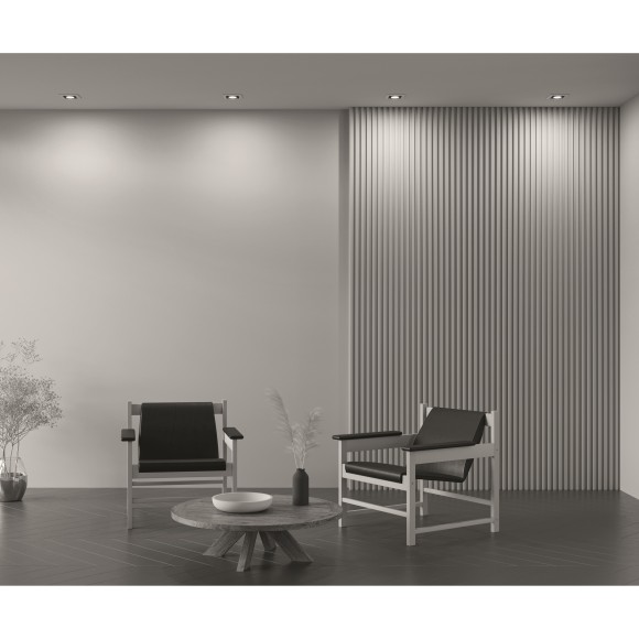 Встраиваемый светильник Maytoni DL008-2-01-W Metal Modern под лампу 1xGU10 50W Встраиваемый светильник Maytoni DL008-2-01-W Metal Modern под лампу 1xGU10 50W