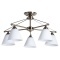 Потолочная люстра Arte Lamp COPTER A3208PL-5AB