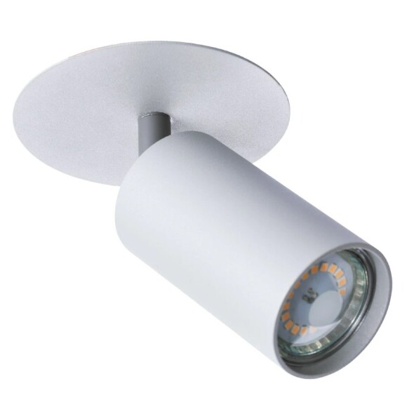 Спот Arte Lamp CEFEO A3214PL-1GY Спот Arte Lamp CEFEO A3214PL-1GY
