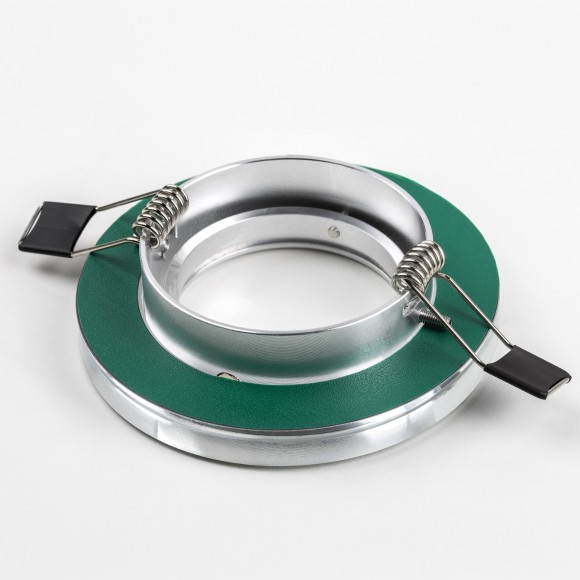 Светильник точечный встраиваемый декоративный под заменяемые галогенные или LED лампы Rifle Lightstar 002514