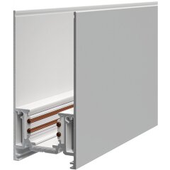 Магнитный накладной 1м шинопровод Maytoni Gravity TRX004-211W Магнитный накладной 1м шинопровод Maytoni Gravity TRX004-211W