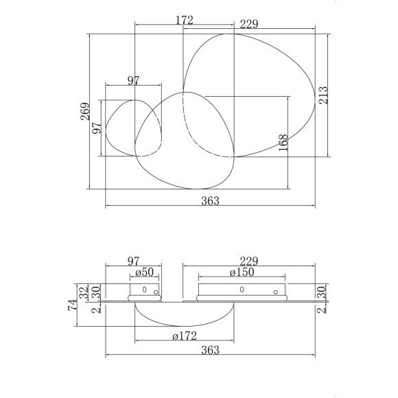 Бра светодиодное Jack-stone MOD314WL-L8N3K Бра светодиодное Jack-stone MOD314WL-L8N3K