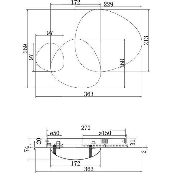 Бра светодиодное Jack-stone MOD314WL-L8N3K Бра светодиодное Jack-stone MOD314WL-L8N3K