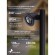 4744-1F, уличный светильник, L200xW50xH1000, LEDx10W, 196LM, 3000K, IP54, included