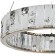 Светильник подвесной светодиодный Stilfort 4015/03/06P, серия Cherruti