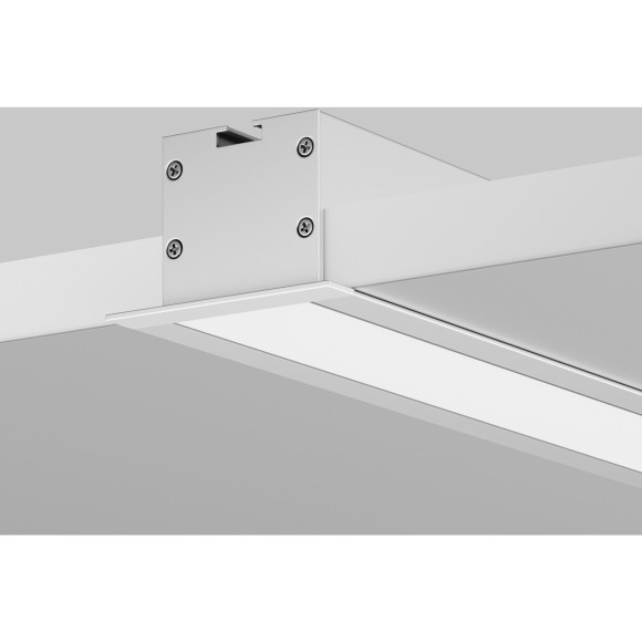 Комплект заглушек (для профиля 50×35) 2 шт., 642034