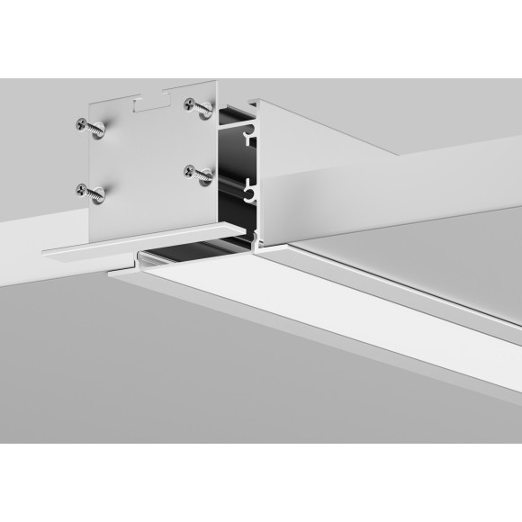 Комплект заглушек (для профиля 50×35) 2 шт., 642034