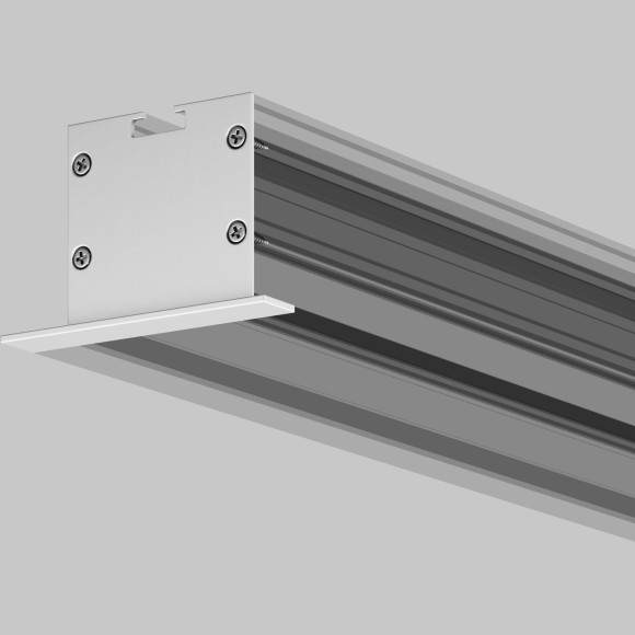 Комплект заглушек (для профиля 50×35) 2 шт., 642034