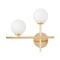 Бра Lumina Deco Marsiada LDW 6033N-2 FGD