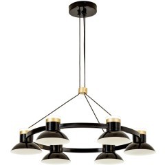 Подвесная люстра Tatti 4516-6P Подвесная люстра Tatti 4516-6P