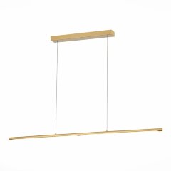 SL1580.203.01 Светильник подвесной ST-Luce Матовое золото/Белый LED 1*22W 3200K RALIO SL1580.203.01 Светильник подвесной ST-Luce Матовое золото/Белый LED 1*22W 3200K RALIO