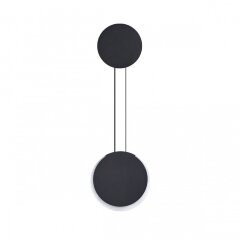 5636/8WL LEDIO LN23 040 чёрный Бра LED 8W 3000K 575Лм 220V ARDA 5636/8WL LEDIO LN23 040 чёрный Бра LED 8W 3000K 575Лм 220V ARDA