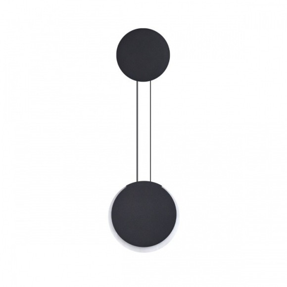 5636/8WL LEDIO LN23 040 чёрный Бра LED 8W 3000K 575Лм 220V ARDA 5636/8WL LEDIO LN23 040 чёрный Бра LED 8W 3000K 575Лм 220V ARDA