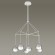 3597/6  Люстра Lumion MODERNI G9 240W 220V DONDOO