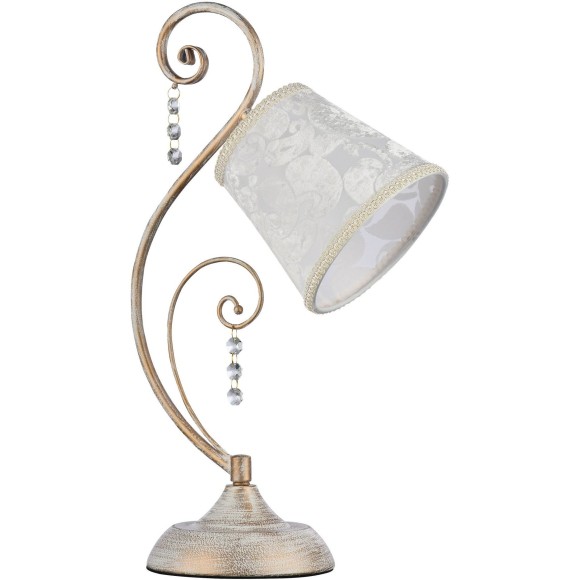 Интерьерная настольная лампа Lorette FR2406-TL-01-WG Интерьерная настольная лампа Lorette FR2406-TL-01-WG