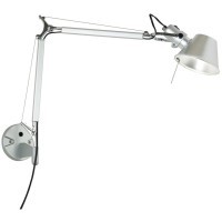 Настенный светильник на гибкой ножке Favourite 1870-1W Legend под лампу 1xE27 60W