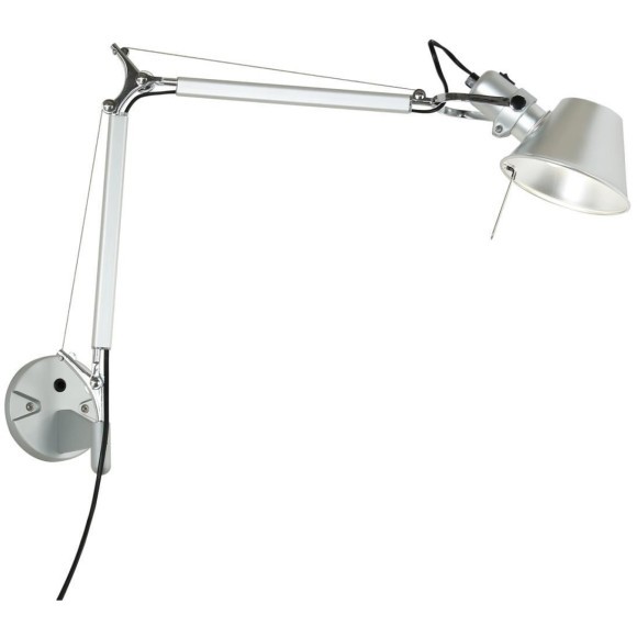 Настенный светильник на гибкой ножке Favourite 1870-1W Legend под лампу 1xE27 60W