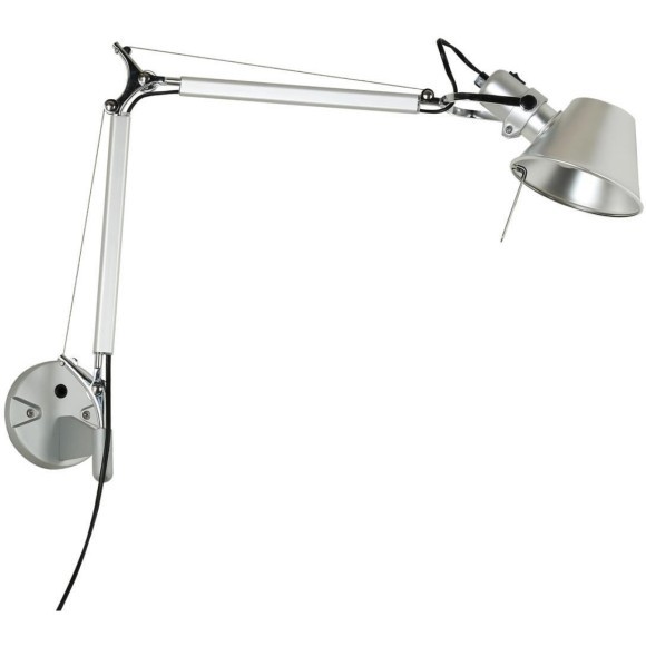 Настенный светильник на гибкой ножке Favourite 1870-1W Legend под лампу 1xE27 60W