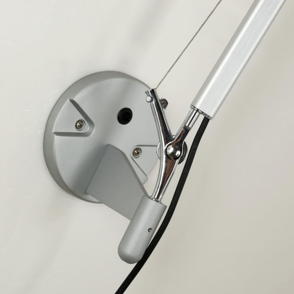 Настенный светильник на гибкой ножке Favourite 1870-1W Legend под лампу 1xE27 60W