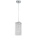 Подвесной светильник с 1 плафоном Lightstar 795424 Cristallo под лампу 1xG9 40W