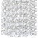 Подвесной светильник с 1 плафоном Lightstar 795424 Cristallo под лампу 1xG9 40W
