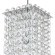 Подвесной светильник с 1 плафоном Lightstar 795424 Cristallo под лампу 1xG9 40W
