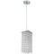 Подвесной светильник с 1 плафоном Lightstar 795424 Cristallo под лампу 1xG9 40W