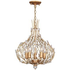 Подвесная люстра Batun 2020-5P Подвесная люстра Batun 2020-5P