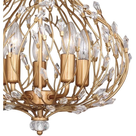 Подвесная люстра Batun 2020-5P