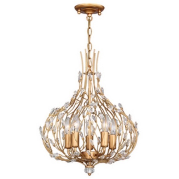 Подвесная люстра Batun 2020-5P