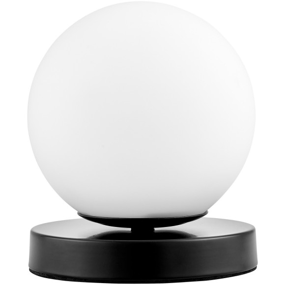 Настольная лампа Lumina Deco Fredica LDT 6030-1 BK