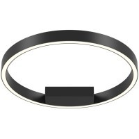 Люстра потолочная Maytoni MOD058CL-L25B4K Rim светодиодная LED 25W
