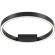 Люстра потолочная Maytoni MOD058CL-L25B4K Rim светодиодная LED 25W