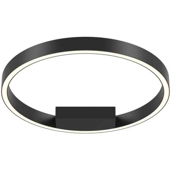 Люстра потолочная Maytoni MOD058CL-L25B4K Rim светодиодная LED 25W