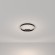 Люстра потолочная Maytoni MOD058CL-L25B4K Rim светодиодная LED 25W