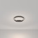 Люстра потолочная Maytoni MOD058CL-L25B4K Rim светодиодная LED 25W