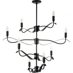 Люстра потолочная Lightstar 733287 Ragno под лампы 8xE14 320W Люстра потолочная Lightstar 733287 Ragno под лампы 8xE14 320W