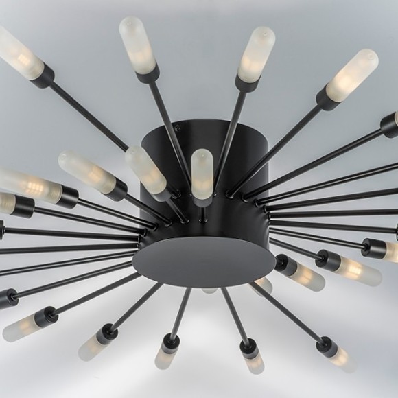 Люстра потолочная Lightstar 733287 Ragno под лампы 8xE14 320W