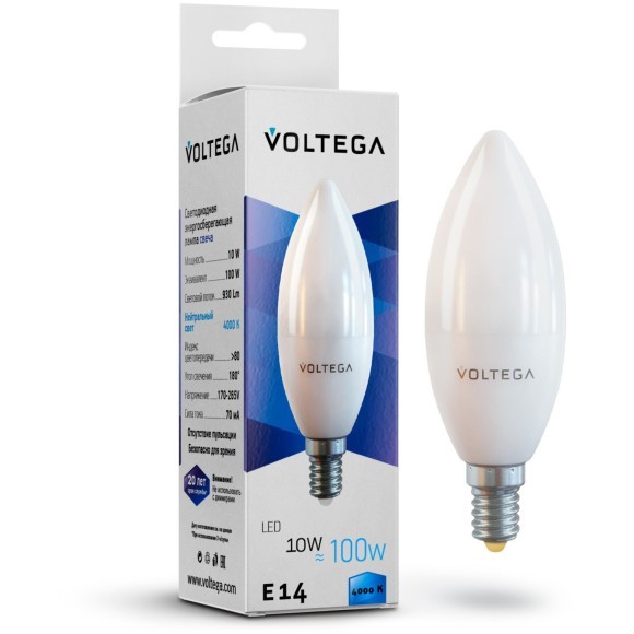 Лампочка Voltega 7065