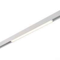 ST360.536.12 Трековый магнитный светодиодный светильник ST-Luce Skyline 48V CRI90+ 3000К 780Лм 120° 12Вт
