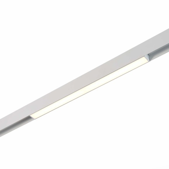 ST360.536.12 Трековый магнитный светодиодный светильник ST-Luce Skyline 48V CRI90+ 3000К 780Лм 120° 12Вт