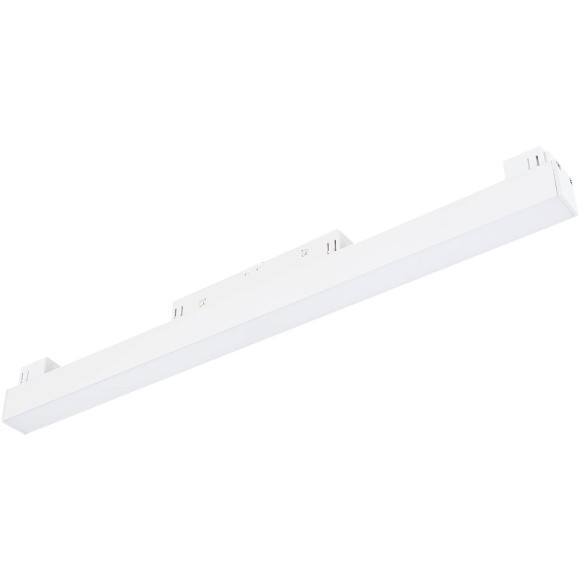 ST360.536.12 Трековый магнитный светодиодный светильник ST-Luce Skyline 48V CRI90+ 3000К 780Лм 120° 12Вт ST360.536.12 Трековый магнитный светодиодный светильник ST-Luce Skyline 48V CRI90+ 3000К 780Лм 120° 12Вт